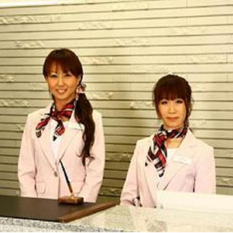Niigata City Hotel Exterior photo