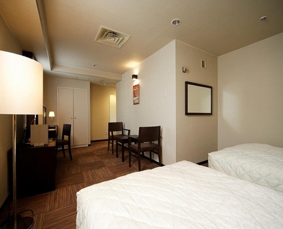 Niigata City Hotel Exterior photo